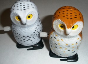 owls on the Prowl. Hypnosis - the wise choice.