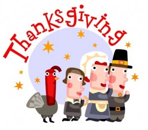 Happy Thanksgiving from Mindworks Hypnosis!