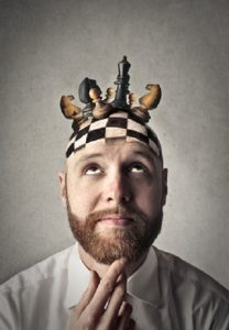 NLP is Neuro Linguistic Programming, Mind Games for your success.