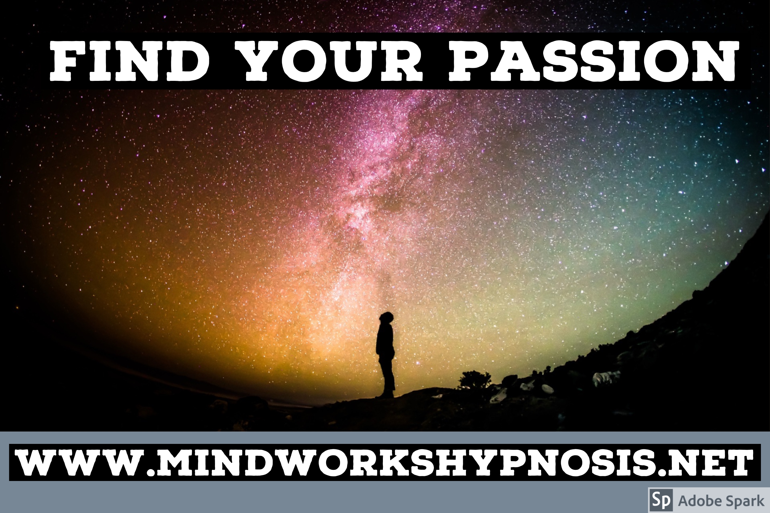 Find Your Passion and Purpose in Life