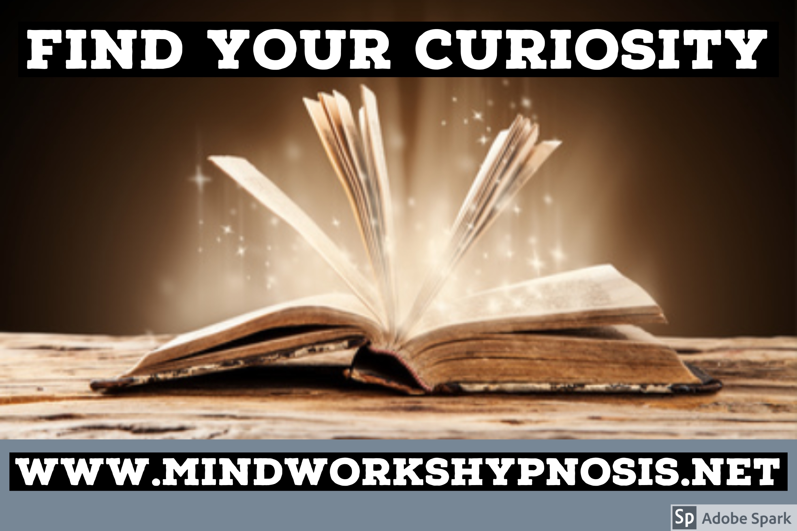 Find Your Curiosity