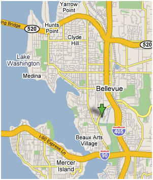 1601 114th Avenue SE, #103, Bellevue, WA  98004